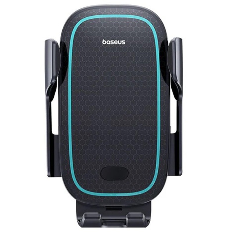 پایه نگهدارنده و شارژر وایرلس مگنتی باسئوس مدل Baseus Milky Way Pro 15W image gallery