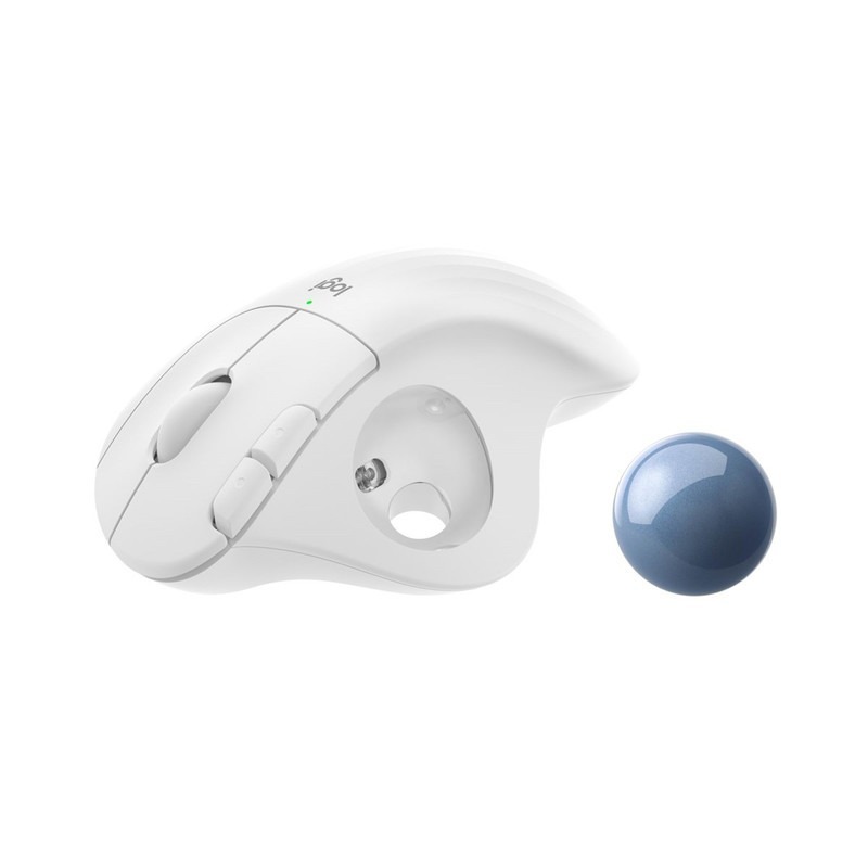 ماوس بی‌ سیم لاجیتک مدل Logitech ERGO M575 image gallery