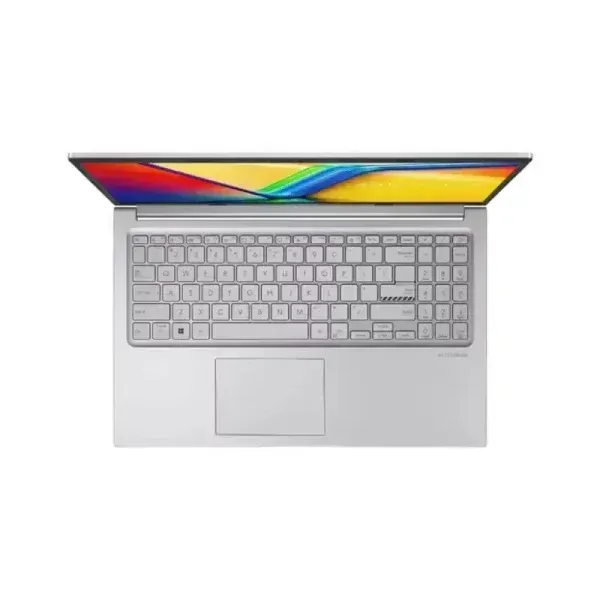 لپ تاپ 15.6 اینچی ایسوس مدل Vivobook F1504VA-NJ824 i7-8GB-512SSD-Intel image gallery