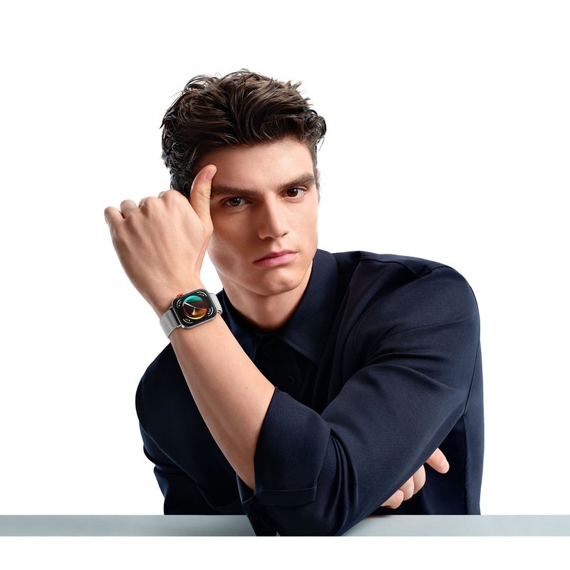 ساعت هوشمند هوآوی مدل Huawei Watch Fit 3 image gallery