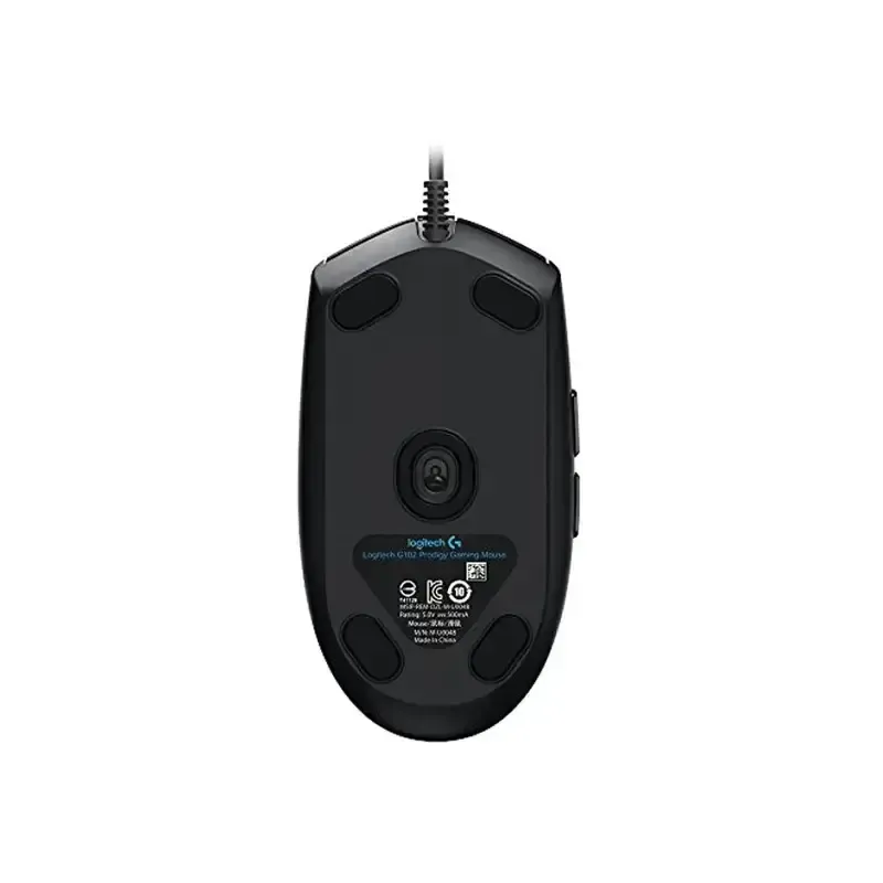 ماوس باسیم لاجیتک مدل Logitech G102 Lightsync image gallery