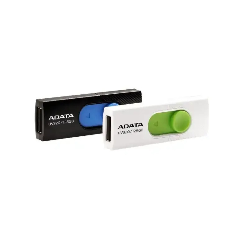 فلش مموری USB 3.2 ای دیتا مدل UV320 ظرفیت 32 گیگابایت image gallery
