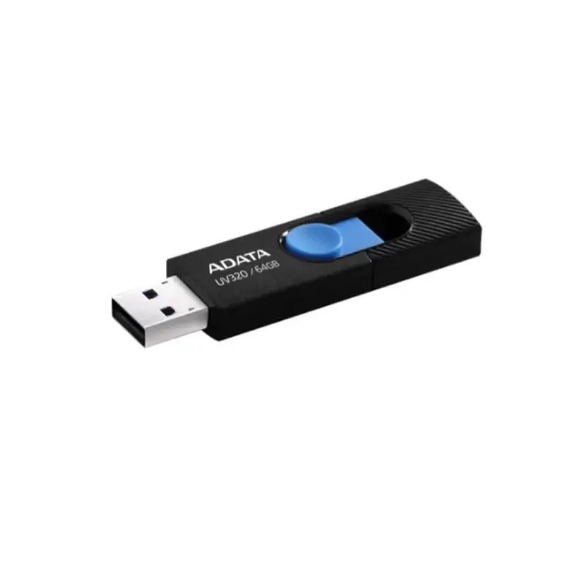 فلش مموری USB 3.2 ای دیتا مدل UV320 ظرفیت 64 گیگابایت image gallery