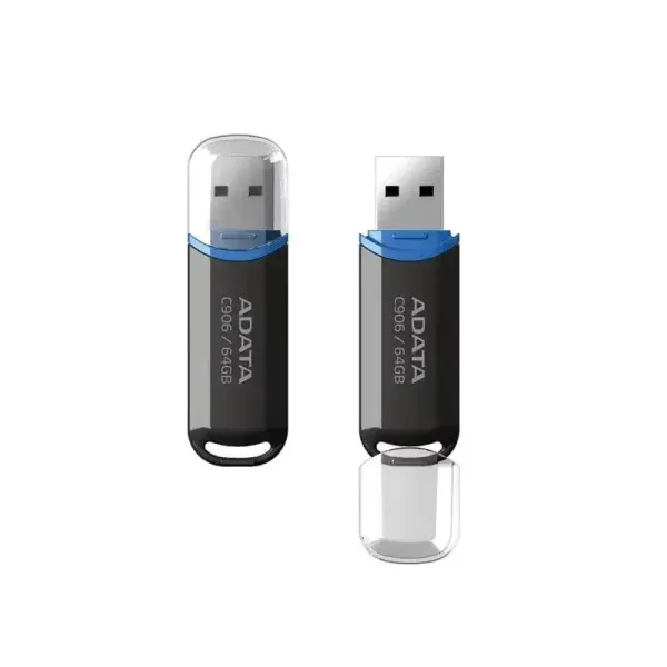 فلش مموری ای دیتا مدل C906 USB-2.0 ظرفیت 64 گیگابایت image gallery