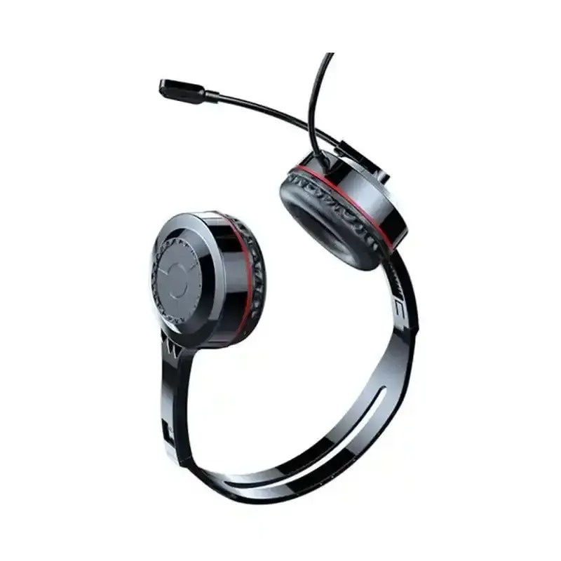 هدست با سیم کول کلد مدل CoolCold SH-10 image gallery