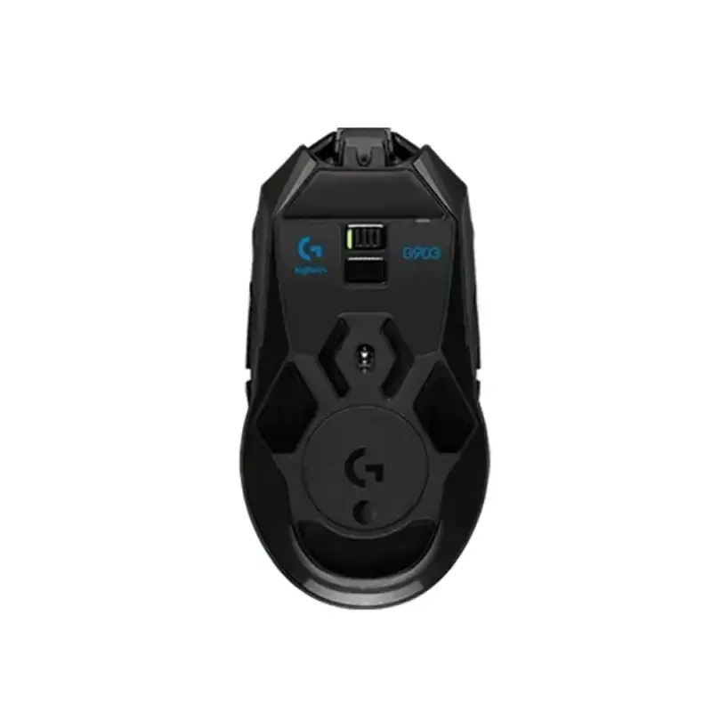 ماوس گیمینگ باسیم لاجیتک مدل Logitech G502 SE Hero image gallery