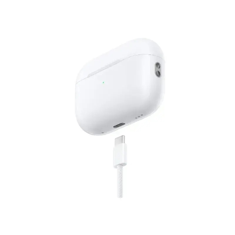 هدفون بی‌سیم اپل مدل AirPods Pro 2 Type_C (2023) image gallery