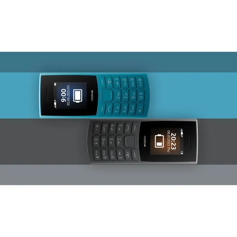 گوشی موبایل نوکیا مدل Nokia 106 TA-1564 DS دو سیم کارت (2023) image gallery