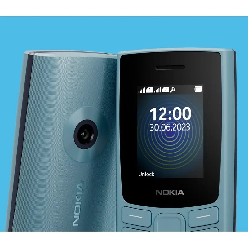 گوشی موبایل نوکیا مدل Nokia 106 TA-1564 DS دو سیم کارت (2023) image gallery