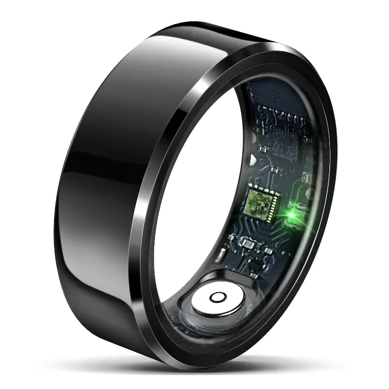 حلقه هوشمند مدل LA380 با سنسور اکسیژن سایز 9 image gallery