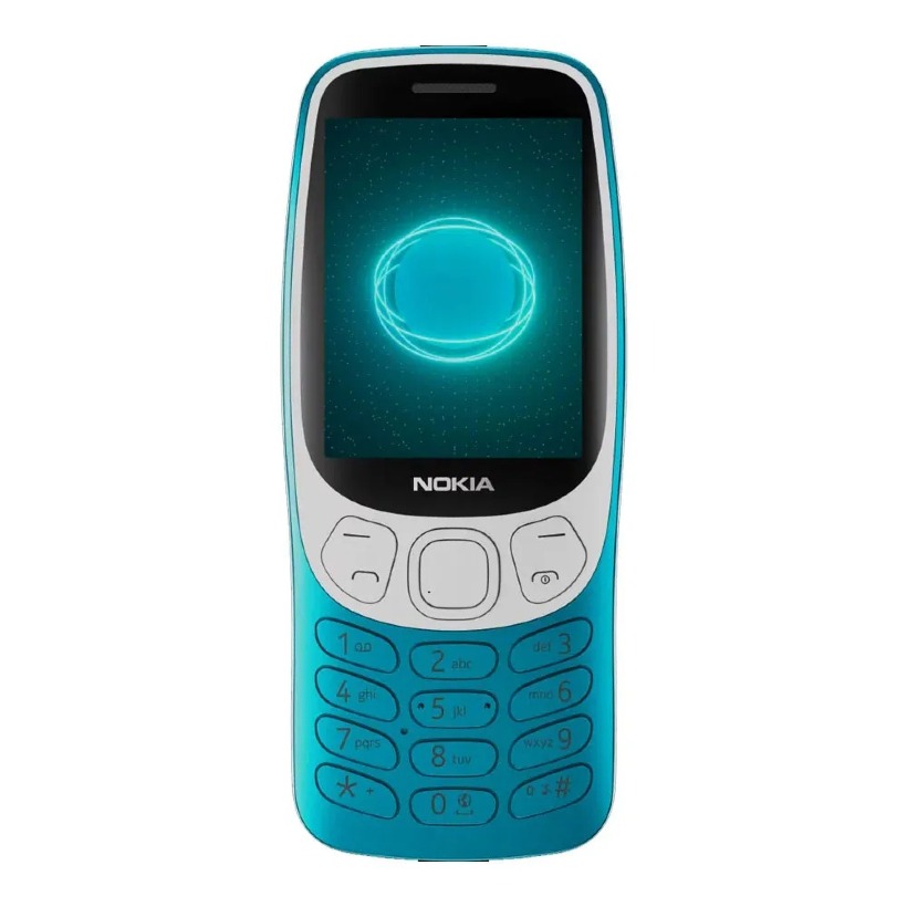 گوشی موبایل نوکیا مدل 3210TA-1618 DS دو سیم کارت image gallery