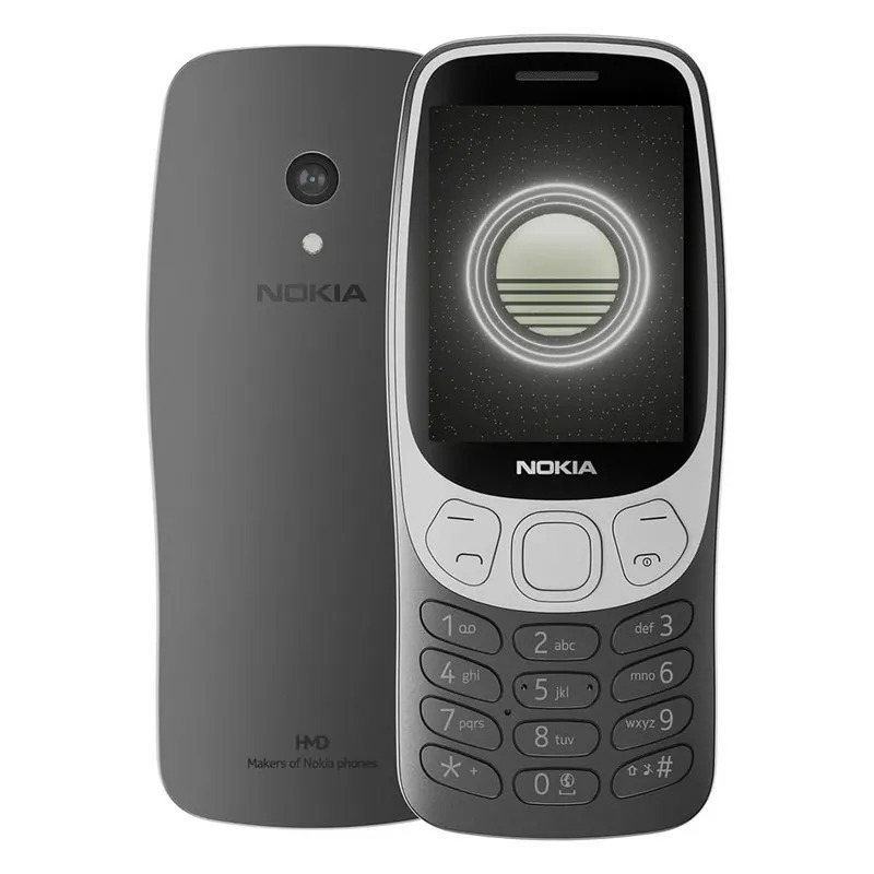 گوشی موبایل نوکیا مدل 3210TA-1618 DS دو سیم کارت image gallery