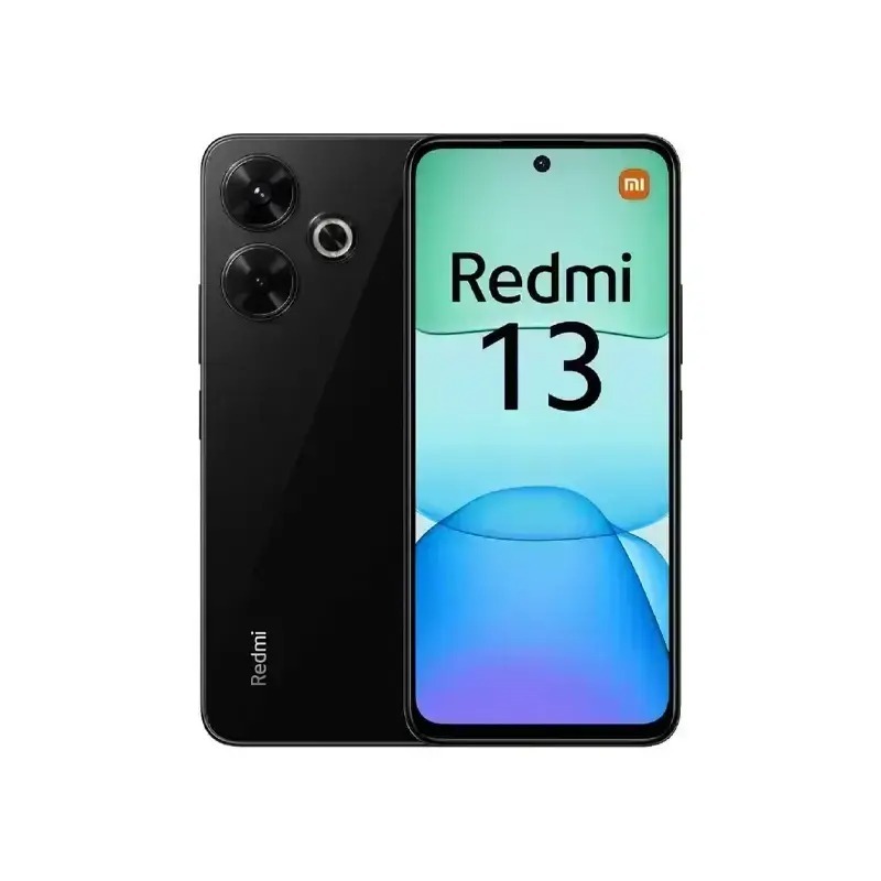 گوشی موبایل شیائومی مدل Redmi 13 با ظرفیت 256GB و رم 8GB image gallery