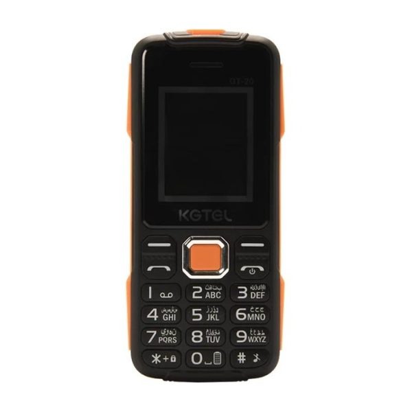گوشی موبایل KGTEL مدل GT-20 دو سیم‌ کارت image gallery