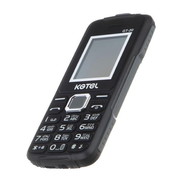 گوشی موبایل KGTEL مدل GT-20 دو سیم‌ کارت image gallery