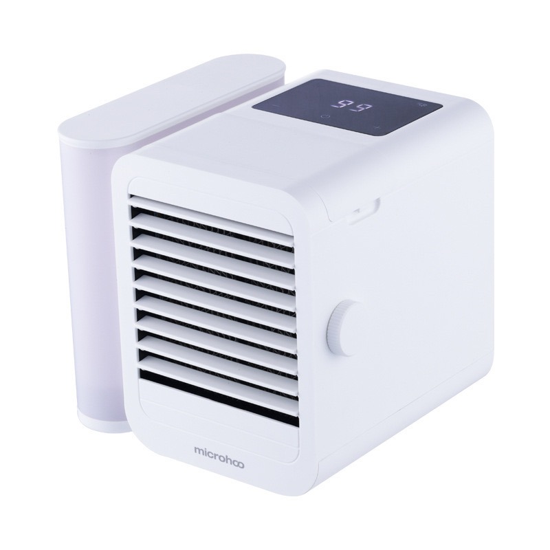 مینی کولر سلولزی شیائومی Xiaomi Microhoo Personal Air Cooler MH01R image gallery