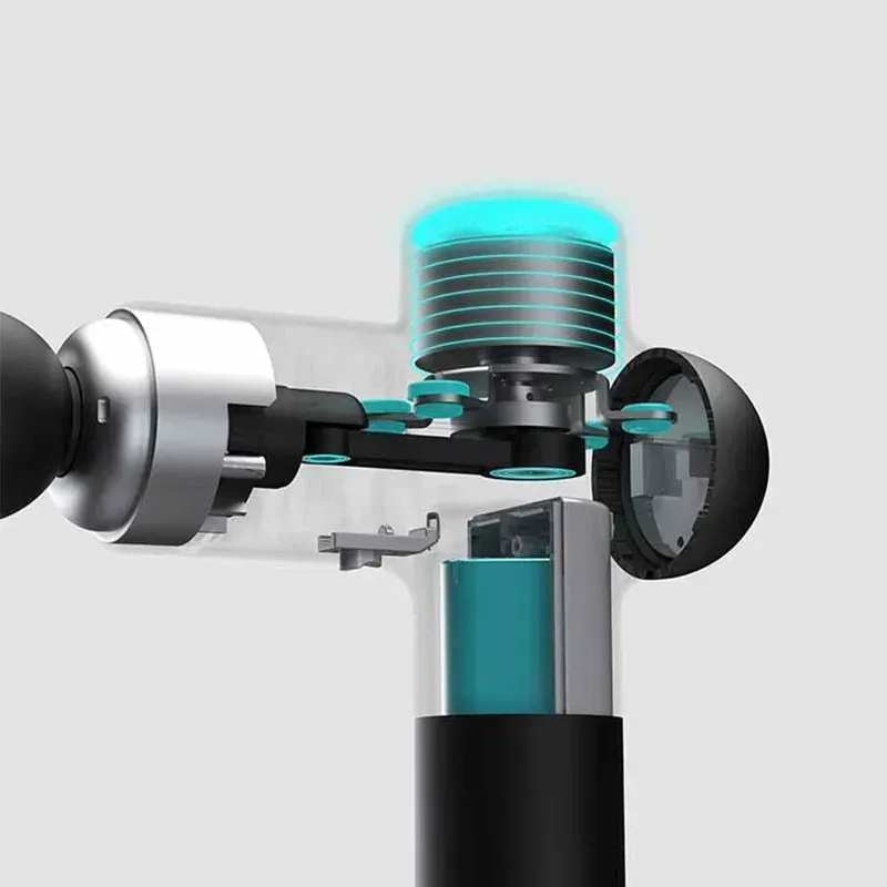 ماساژور برقی بوستر مدل Booster Light Saber به همراه پایه شارژ image gallery