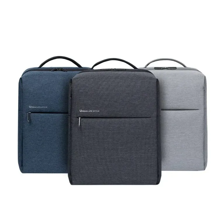 کوله‌پشتی شیائومی مدل Mi Urban City Backpack 2 DSBB03RM image gallery