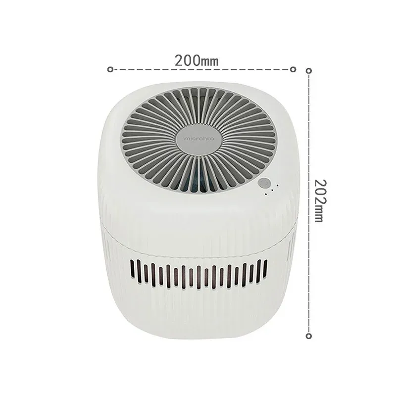 رطوبت ساز شیائومی سری Microhoo مدل J1B به همراه UV image gallery