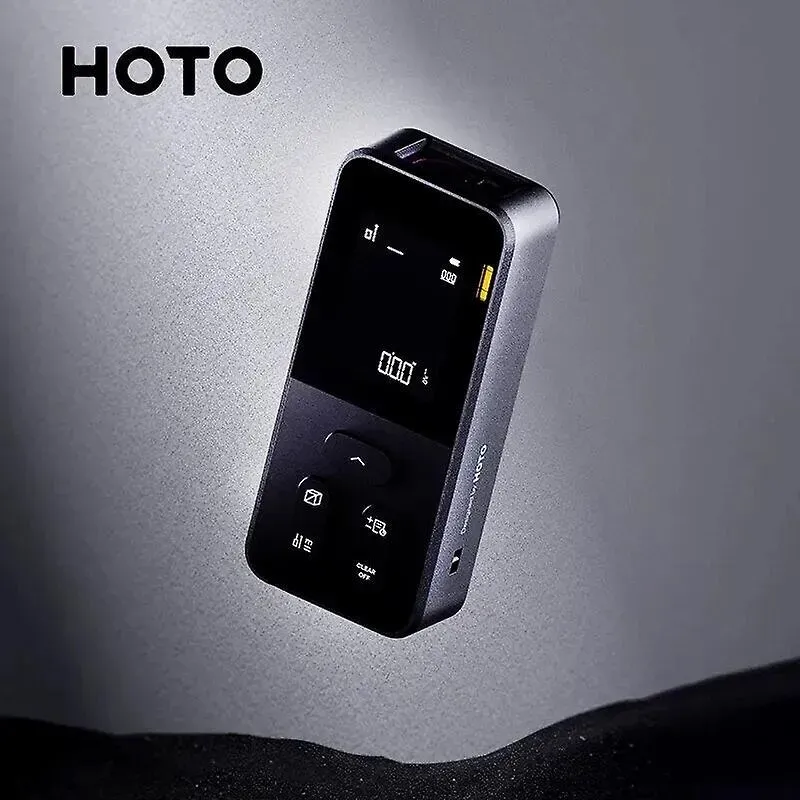 متر لیزری شیائومی HOTO مدل K-50 image gallery