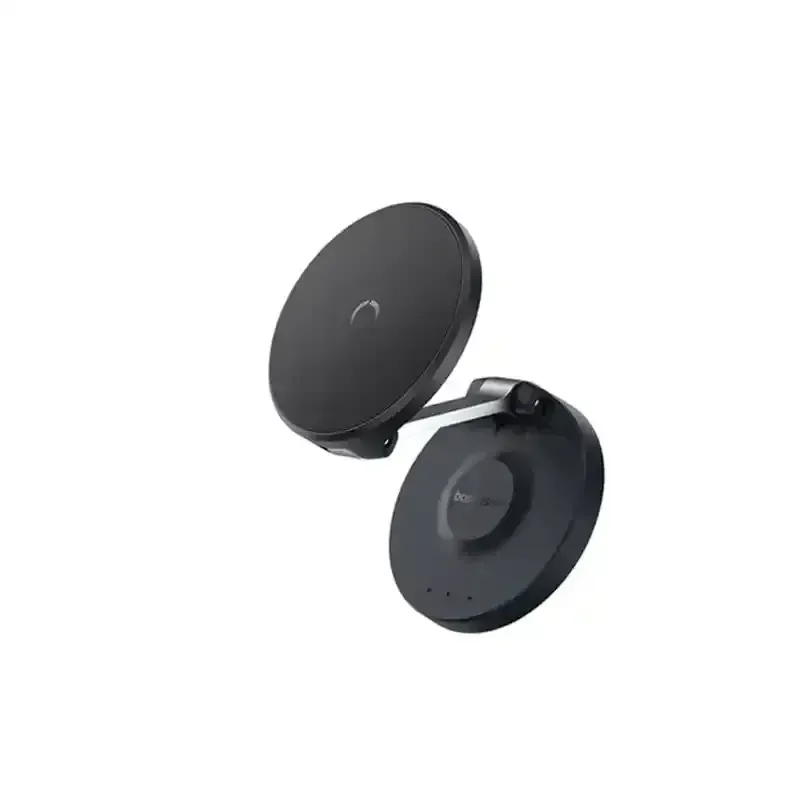 پایه نگهدارنده گوشی موبایل مگنتی باسئوس مدل MagPro Series BS-HP016 image gallery
