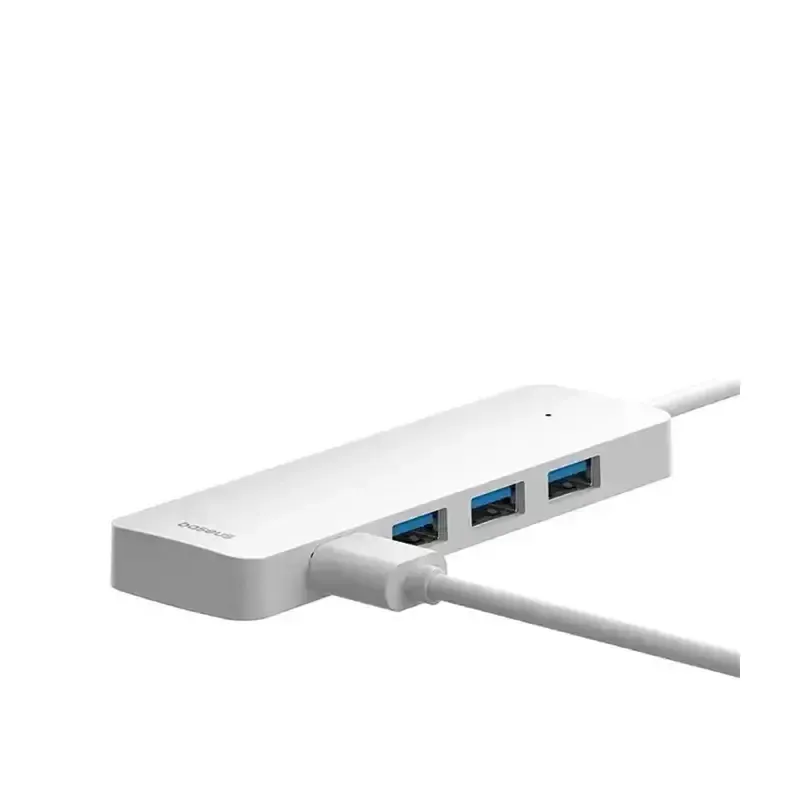 هاب 4 پورت باسئوس مدل Baseus UltraJoy USB-A to USB3.0 image gallery