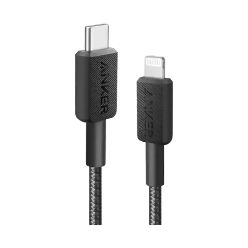 کابل شارژ Type-C to Type-C باسئوس مدل Cafule Series با طول 2 متر 100 وات (2عددی) image gallery