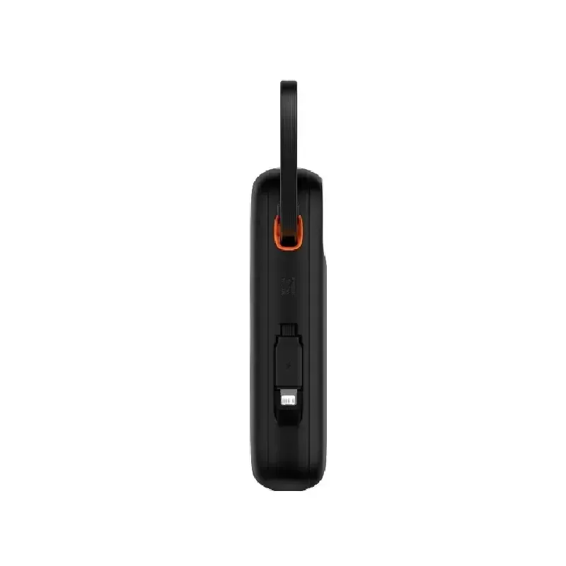 پاوربانک باسئوس مدل Qpow2 Dual Cable-22.5w با ظرفیت 10000 میلی‌آمپر ساعت image gallery