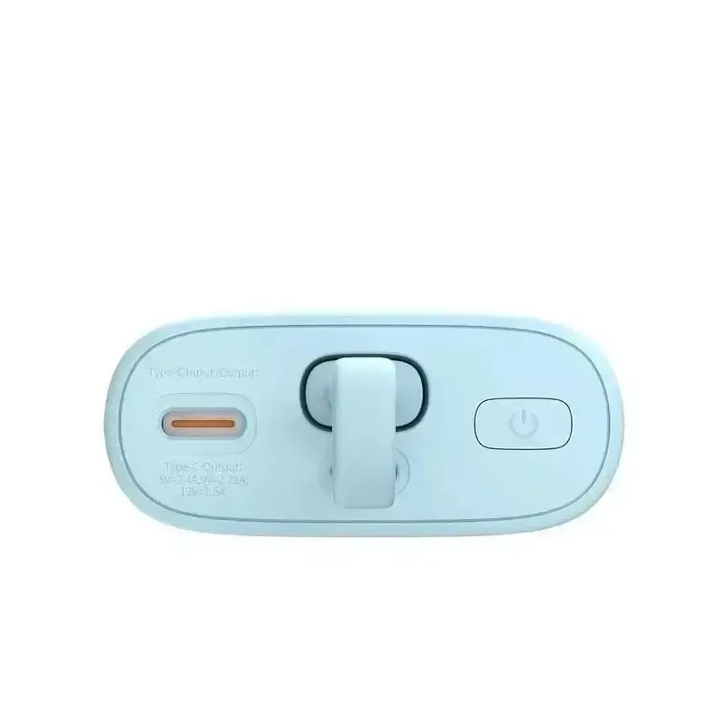 پاوربانک باسئوس مدل Baseus Popsicle IP Edition 20w با ظرفیت 5200 میلی‌آمپر ساعت image gallery