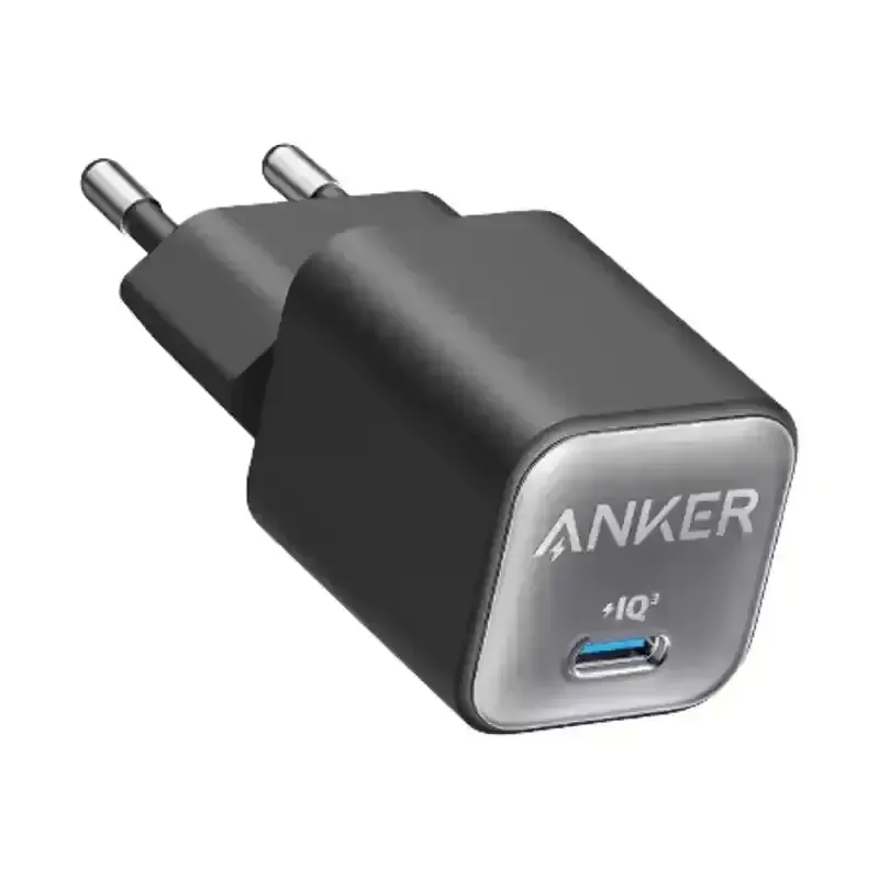 شارژر دیواری انکر مدل Anker 511 Nano3 A2147 توان 30 وات image gallery