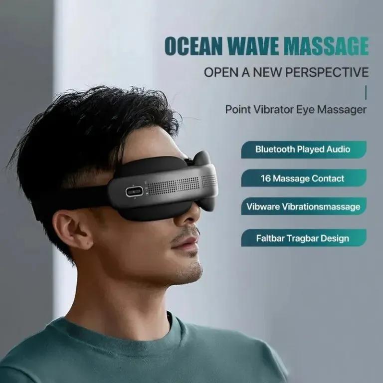 ماساژور چشم فیلیپس  مدل  PPM2522 image gallery