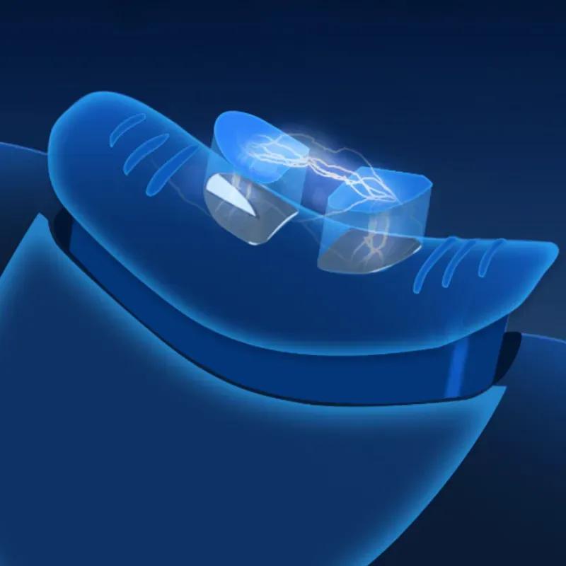 ماساژور گردن شیائومی HoPhysio مدل Multifunctional DH124A image gallery