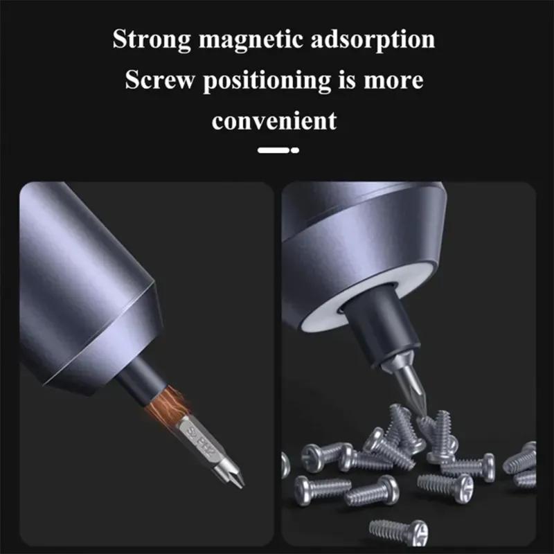 پیچ گوشتی شیائومی بمیدی مدل  EGS01 دارای 9 سری image gallery