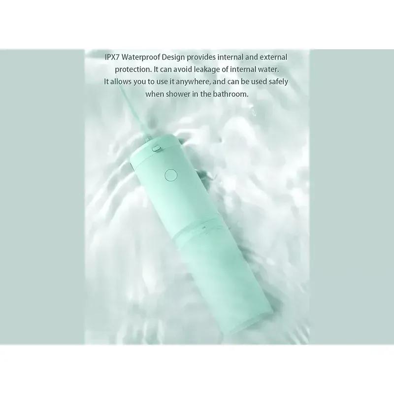 دستگاه شست و شوی دهان و دندان شیائومی Enchen مدل  Mint 3 image gallery