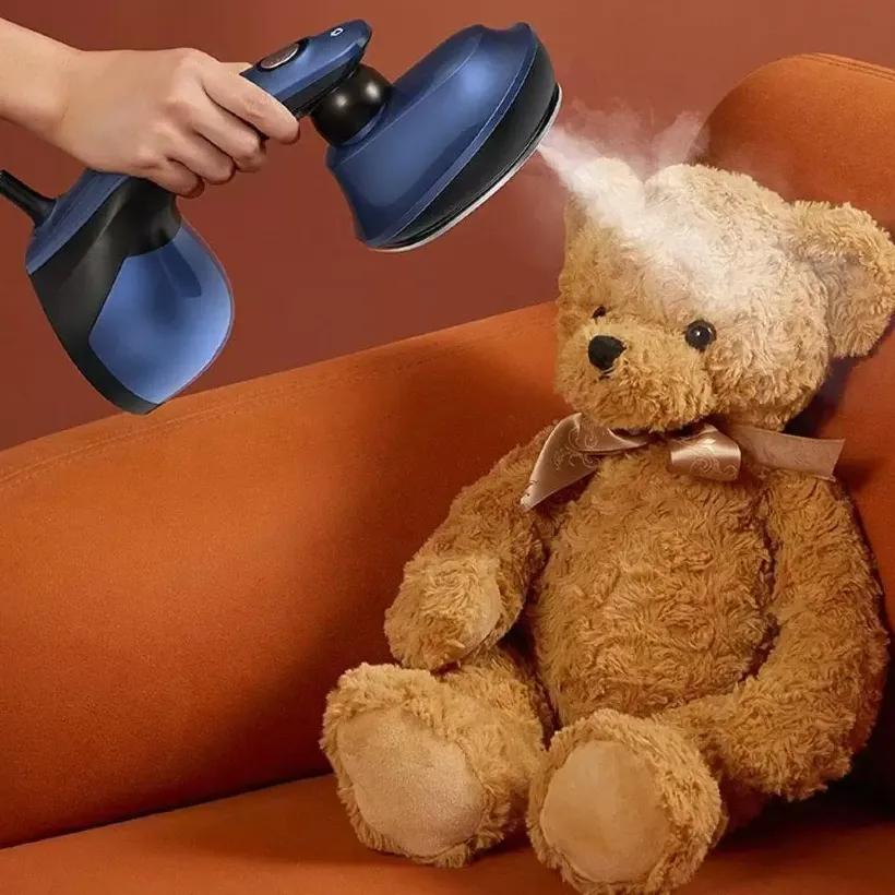 اتو بخار دستی شیائومی Deerma مدل  HS300 توان 1000 وات image gallery