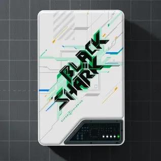 پاوربانک 10000 شیائومی مدل  Black Shark BPB09 10000mAh Cyber Power Bank توان 22.5 وات image gallery