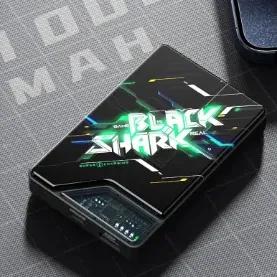 پاوربانک 10000 شیائومی مدل  Black Shark BPB09 10000mAh Cyber Power Bank توان 22.5 وات image gallery