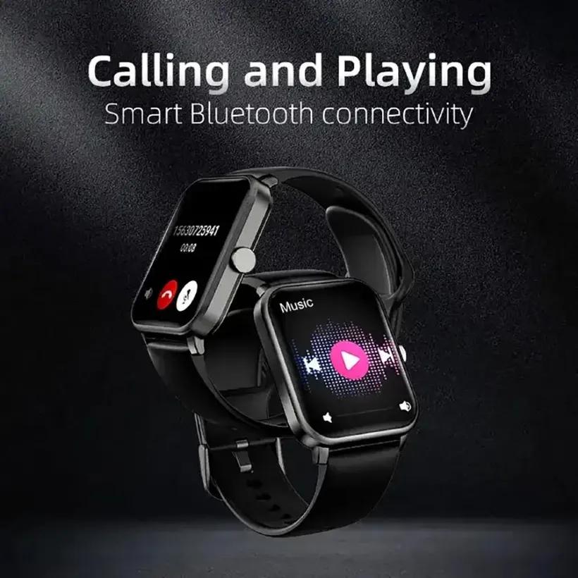 ساعت هوشمند شیائومی QCY مدل  QCY Urban GS image gallery