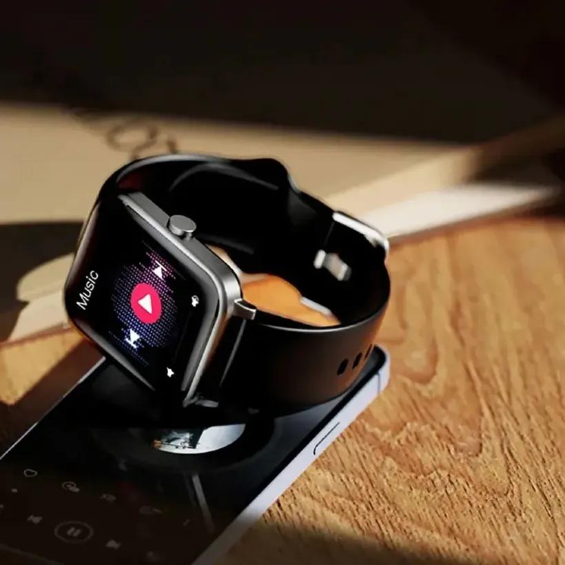 ساعت هوشمند شیائومی QCY مدل  QCY Urban GS image gallery