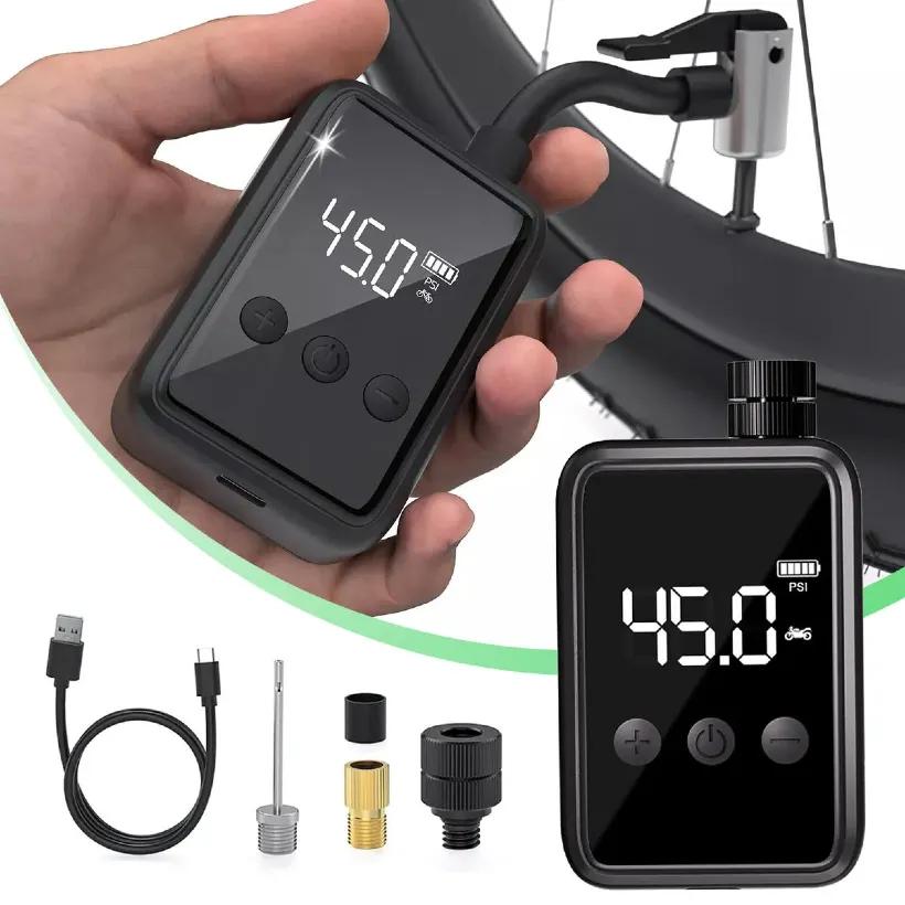 کمپرسور باد دوچرخه و موتور پاورولوژی مدل P25CMAPBK image gallery