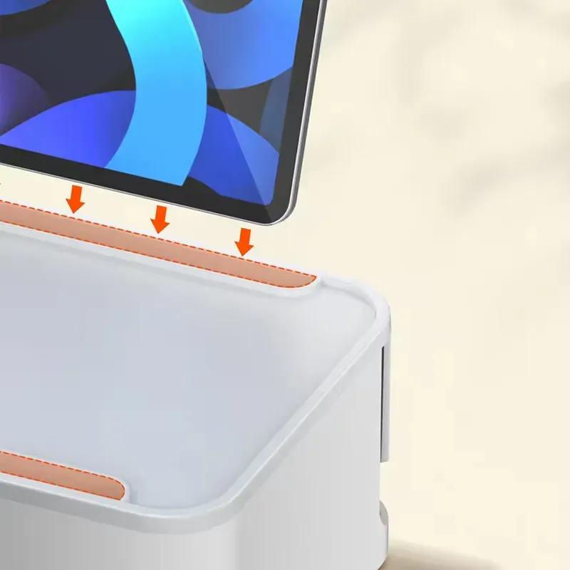 چند راهی برق و شارژر وایرلس الدینیو مدل SN5310W دارای 3 پورت image gallery