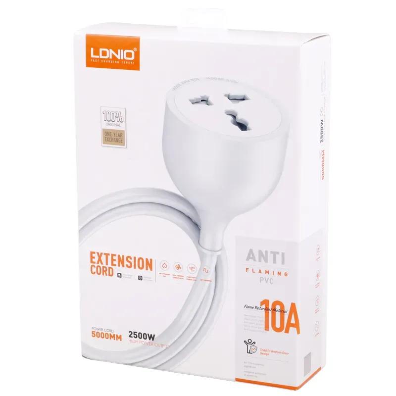 کابل سیار الدینیو مدل SC1017 طول 5 متر image gallery