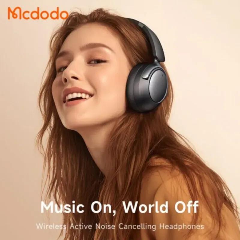 هدفون بلوتوث مک دودو مدل HP-1400 ANC Headphone image gallery