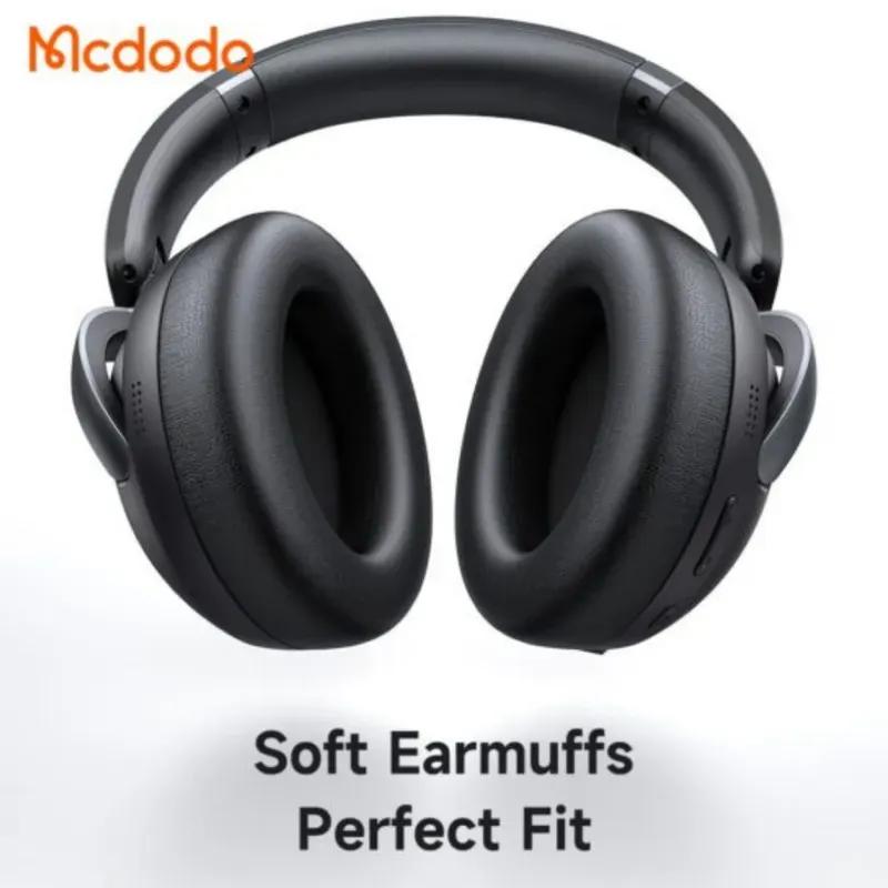 هدفون بلوتوث مک دودو مدل HP-1400 ANC Headphone image gallery