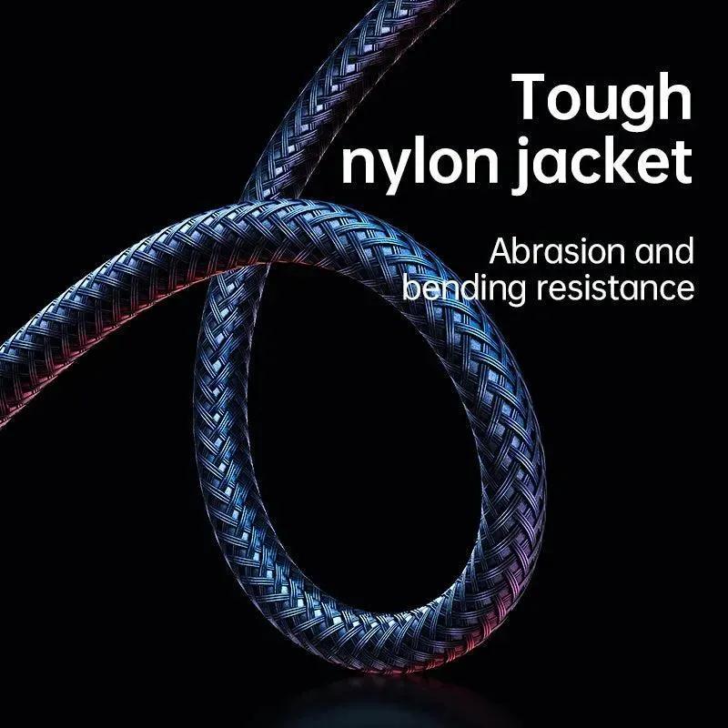 کابل HDMI مک دودو مدل CA-8430 HDMI to HDMI 2.1 8K Cable HDR طول 2 متر image gallery