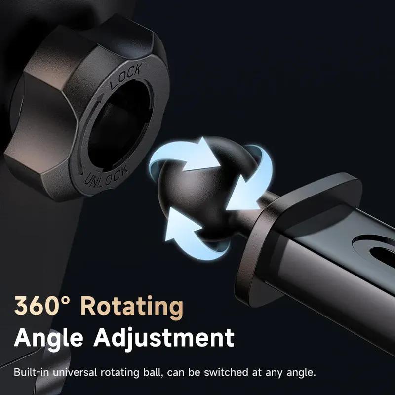 هولدر و پایه نگهدارنده خودرو مک دودو مدل CM-4310 image gallery