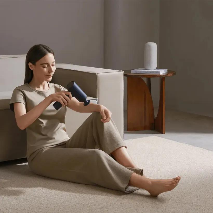 ماساژور تفنگی شیائومی مدل Massage Gun 2 XMFG-M451 / MJJMQ05YM نسخه گلوبال image gallery