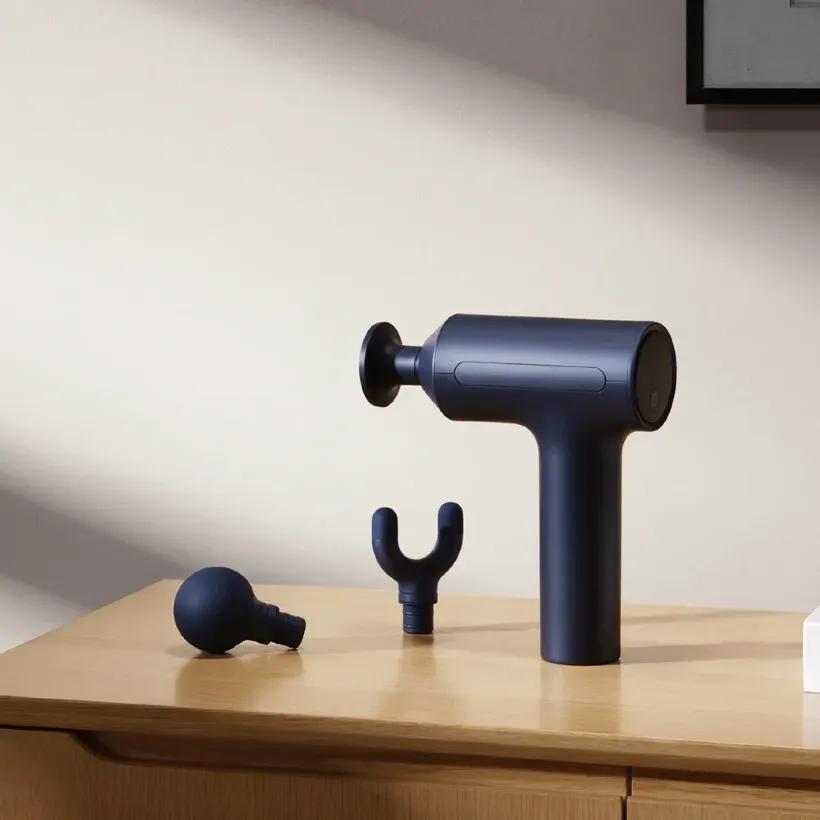 ماساژور تفنگی شیائومی مدل Massage Gun 2 XMFG-M451 / MJJMQ05YM نسخه گلوبال image gallery