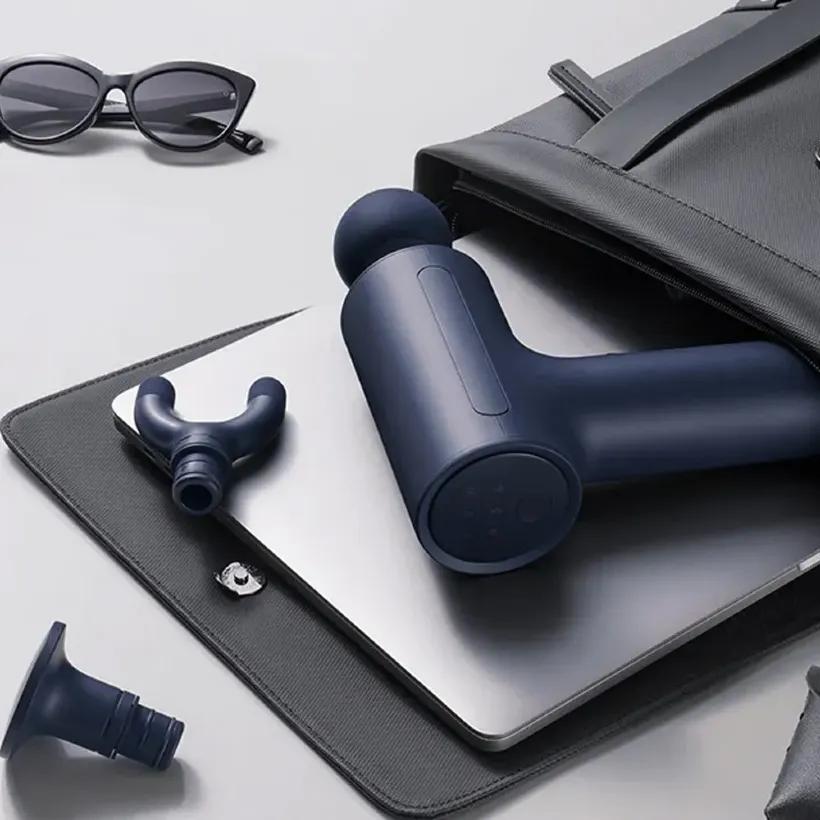 ماساژور تفنگی شیائومی مدل Massage Gun 2 XMFG-M451 / MJJMQ05YM نسخه گلوبال image gallery