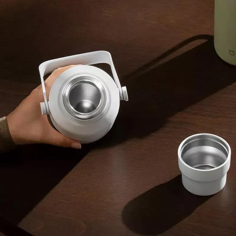 فلاسک شیائومی Mijia مدل Big Belly Thermos Cup 316L MJDDB01PL image gallery